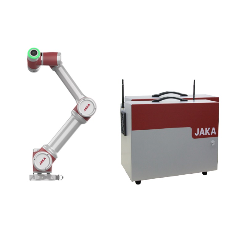 Manipulator Robot Arm 6 Axis JAKA Zu 5 Cobot China For 3C electronics As Collaborative Robot