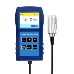 Wholesale Big Range 13mm Coating Thickness Gauge Fireproof from china suppliers