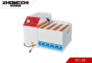 Wholesale ZC-20 Wood Edge Banding Machine 10-60mm Wood Edge Trimming Machine from china suppliers