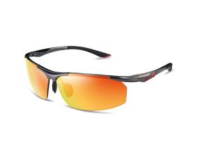 Wholesale Polarized UV400 Sport sunglasses Anti-fog Ideal for Driving sports Activity night vision glasses from china suppliers