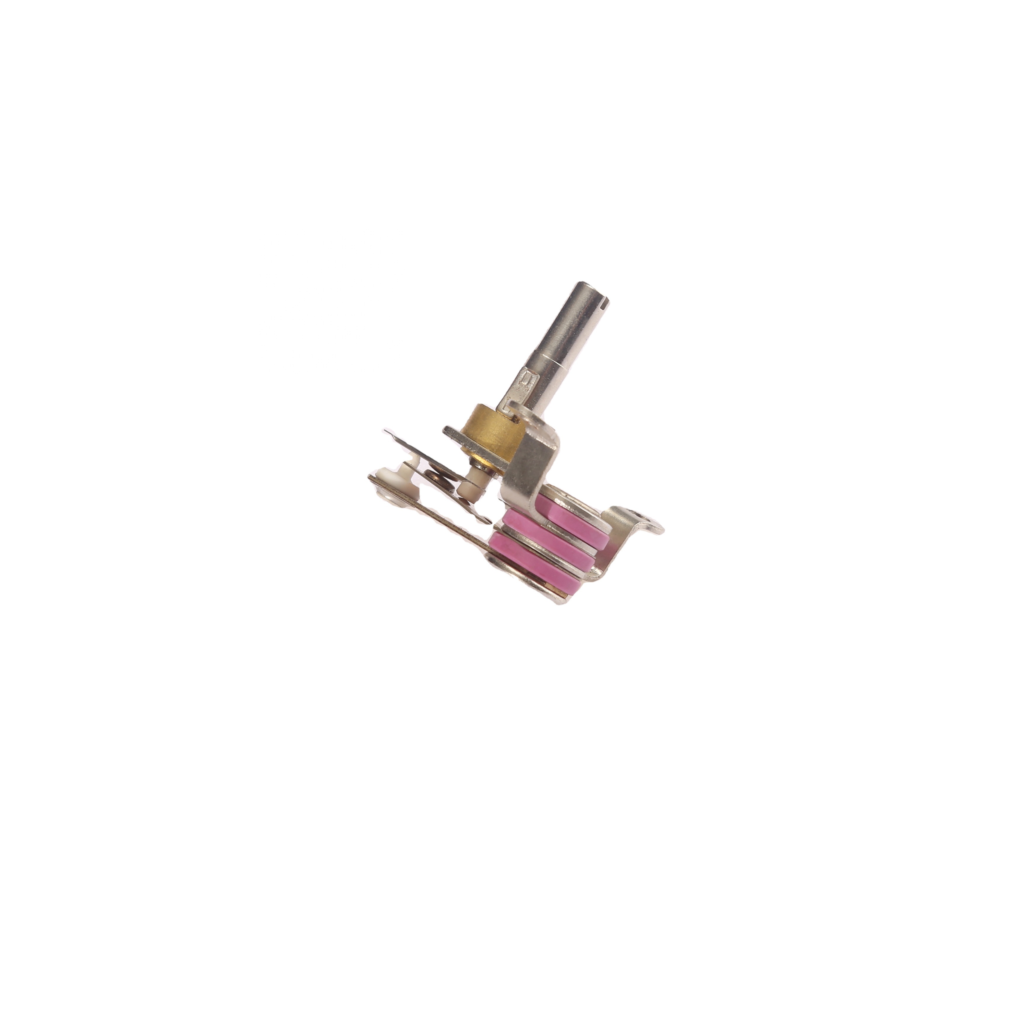 Electric Steam Iron Thermostat with Temperature Control 50-250C and Bimetal Adjustment