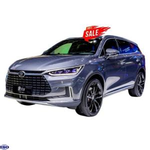 Wholesale 2023 In Stock Byd Tang Ev Electric Car 7 Seater New Energy Vehicle High Speed Electric Vehicles Byd Tang Ev 2023 Car from china suppliers