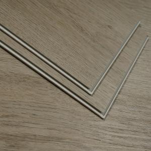 Wholesale Wood Look Marble Pattern and Fabric Texture SPC Flooring 7'' x 48'' 180x1220mm Indoor from china suppliers