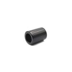 Permanent Black Epoxy Coating Neodymium Ring Magnet N42 Grade