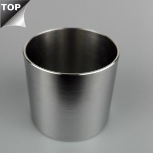 Wholesale Cobalt Chrome Alloy Bushing / Shaft Protecting Sleeve Replacement Parts from china suppliers