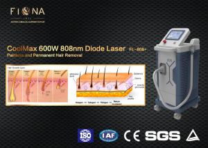 Wholesale 600w 808nm Diode Laser Hair Removal Machine Pain Free For All Skin Types from china suppliers