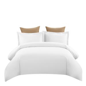 Wholesale 100% Microfiber Duvet and Pillow Cover Suitable Plain Pattern from china suppliers
