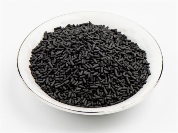1.5mm Activated Charcoal Catalyst Carriers For Petrochemical / Pharmaceutical /