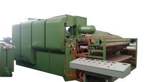 Wholesale Nonwoven Geotextile Carpet Drying Oven Machine from china suppliers