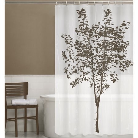 Wholesale walmart bathroom Disposable shower curtains sets