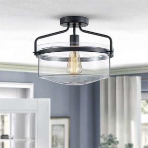 Wholesale Nordic Modern Led Ceiling Lamp Dining Room Glass Ceiling Lamp from china suppliers