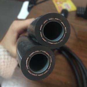 Wholesale Transport Refrigeration Air Conditioning Rubber Hoses Truck Refrigeration Type E SAE J2064 R404A A/C Hoses from china suppliers