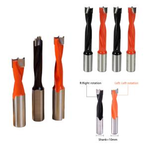 Wholesale Shank 10x20mm Tungsten Carbide Inserted Tip Wood Hole Drill Bit from china suppliers