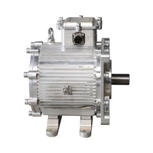 Wholesale Low Vibration 7.5KW 2500RPM Brushless Ac Servo Motor from china suppliers