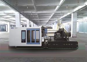 Wholesale Heavy Duty Multi Color Injection Molding Machine 20080 KN Large Opening Stroke from china suppliers