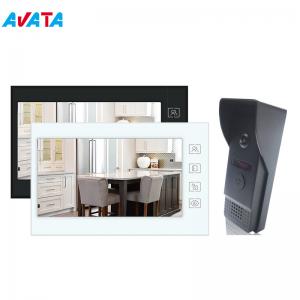 Wholesale Villa Video Intercom with Recording Video and Motio Detection Video Door Phone Wholesale from china suppliers