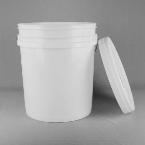 Wholesale Food Safe Leak Proof 7 Gallon Plastic Pail 25L Plastic Bucket With Lid from china suppliers