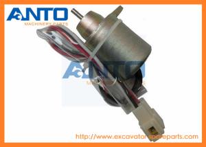Wholesale Fuel Shut Off Flameout Stop Solenoid Valve 1503ES-24S5UC12S For Hyundai R80 from china suppliers