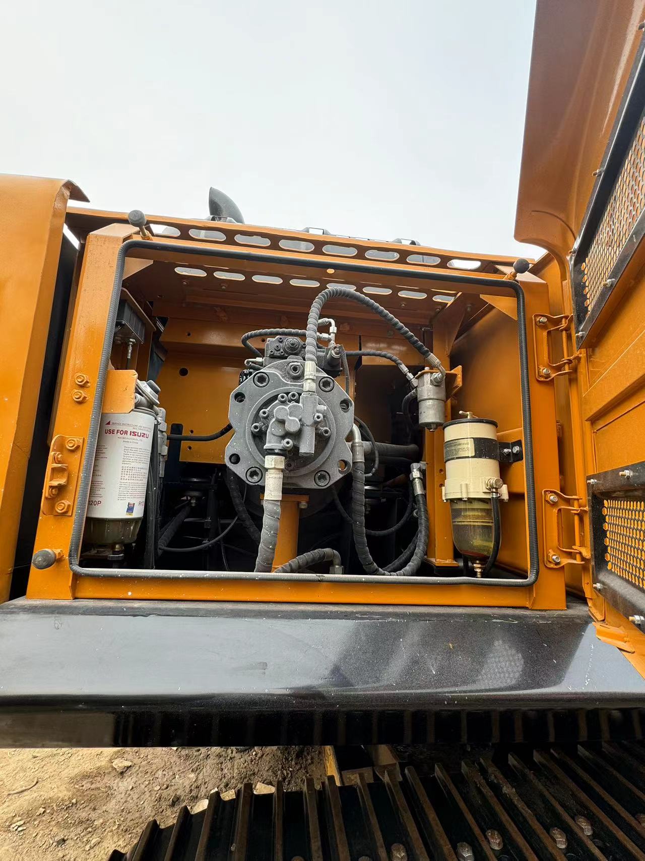 Original Hydraulic Cylinder Used Sany 365H Excavator For Construction Machinery