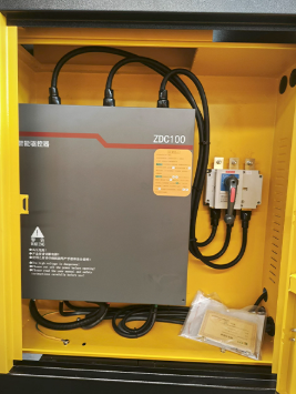 High Efficiency Portable Diesel Air Compressor with Two-stage Compression for Mining & Infrastructure