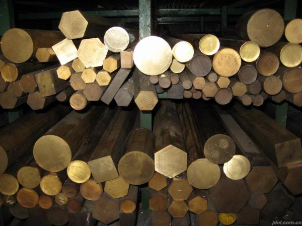 Round Shaped Copper Products 6-250mm Diameter Red Copper Bar CU110 Full Hard