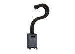 200W Industrial Dust Collectors digital display Welding Fume Extractor