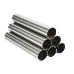 316L 430 Stainless Steel Round Pipe ASTM AISI 201 304 316