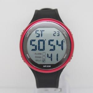 Wholesale Top Newest Sports Military Wrist Watches for Men ,Chronograph Digital StopWatch Alarm Electronic Clock Watch from china suppliers