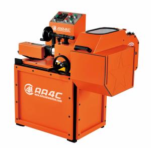 Wholesale AA4C Vehicle Brake Disc Grinding Machine Brake Disc Lathe Machine from china suppliers