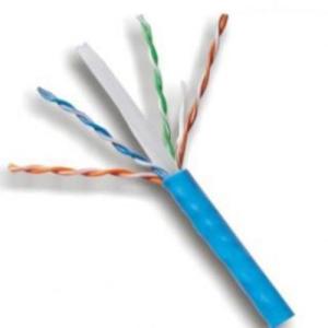 Wholesale Network copper wire cable Lan Cables UTP FTP SFTP Cat6 Cable Manufacturer Pass Fluke ECHU Brand from china suppliers