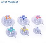 Surgical Disposable Soft Cushion Oxygen Mask For Adult Pediatric Infant