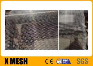 Wholesale 0.11 Inch Diameter Window Screen Mesh 72 Inch X 100ft Bright Finish from china suppliers