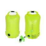 OEM Light Weight Triathlon Swimming Buoy 25*60cm for Open Water