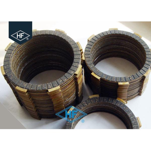 GN5 C100 GL Auto Clutch Plate , 4 / 5 / Pcs 3.0mm Cork Car Clutch Plate