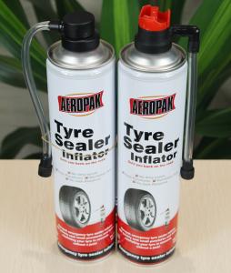Wholesale Outdoor Travel Necessary Car Tyre Puncture Sealant For Cars Emergency Repair from china suppliers