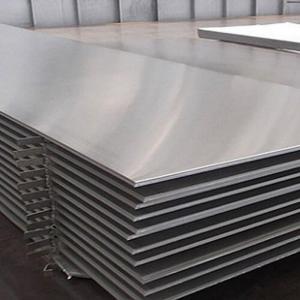 China Stainless Steel Plate SS316 Customized Thickness Plates ASME A240 SCH20 SCH40 on sale