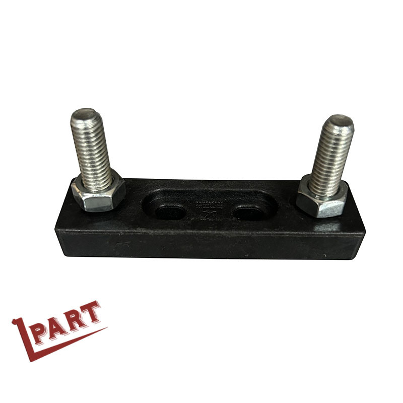 Forklift Electric Controller Assembly Parts Black Fuse Holder JX 70mm