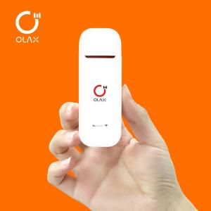 Wholesale OLAX U90 4G Universal USB WiFi Dongle outdoor mini portable wireless routers from china suppliers