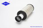 90mm Inside Diameter Excavator Filters 46562 46569 P828889 P829333 For KATO