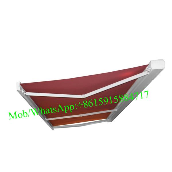 Chinese full cassette awning factory, awning manufacturer, awning factory