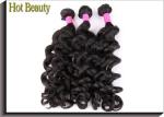Big Curly Weaver Grade 7A Virgin Hair 300g Per 3 Bundles Natural Black