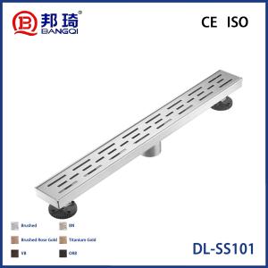 Wholesale BQ-101 American Stainless Steel Floor Drain from china suppliers