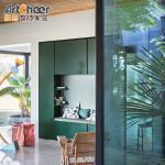 Customize Size Modern Design Bedroom Furniture for Apartment and Villa Wardrobe