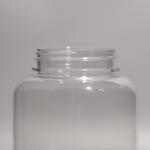Aluminum / Plastic Caps BPA Free Plastic Bottle For Beverage And Juice Drinks