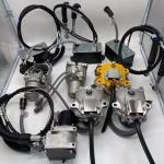 Supply Hitachi Machine Model ZAX240-3 SH350 4HK1 6HK1 Engine Parts Electric Fuel