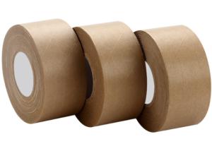 Wholesale Water Activated Kraft Paper Sealing Tape, Environmentally Friendly High-Viscosity Packaging And Sealing Tape from china suppliers