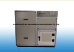 Compact Industrial Desiccant Wheel Dehumidifier , Dry Air Equipment 5.8kg/h