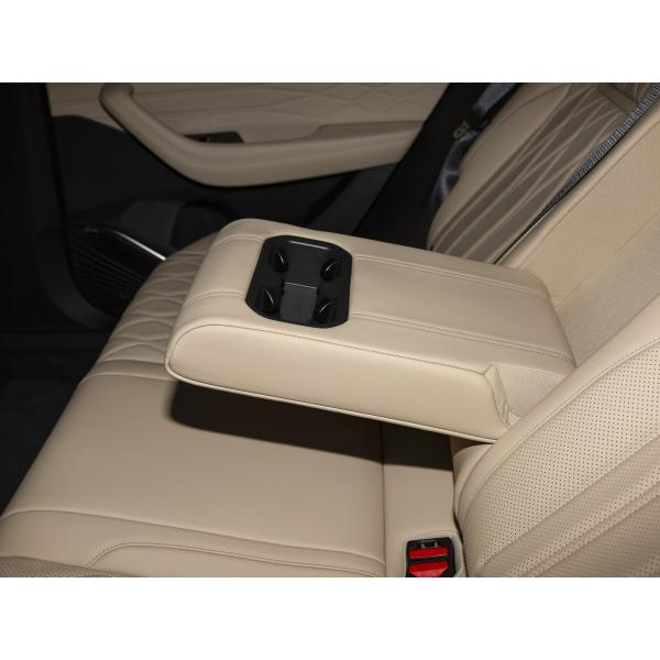 Geely Manjaro Gasoline Automobile Compact Car SUV 2.0TD 8AT Luxury Powertrain CCD Variable Damping Suspension