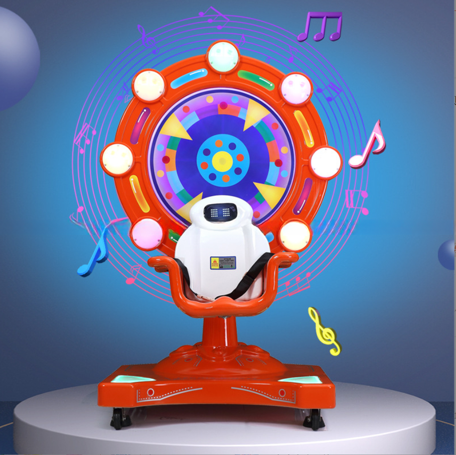 Dreamland Coin Operated Mini Ferris Wheel kidded ride game machine shopping mall Kiddie Ride For children