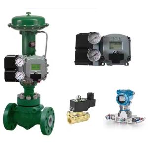 Wholesale In Stock SVI2-21123121 Masoneilan Digital Valve Positioner With Water Brass ASCO Solenoid Valve Low Price from china suppliers